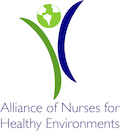 Alliance of Nurses for Healthy Environments logo